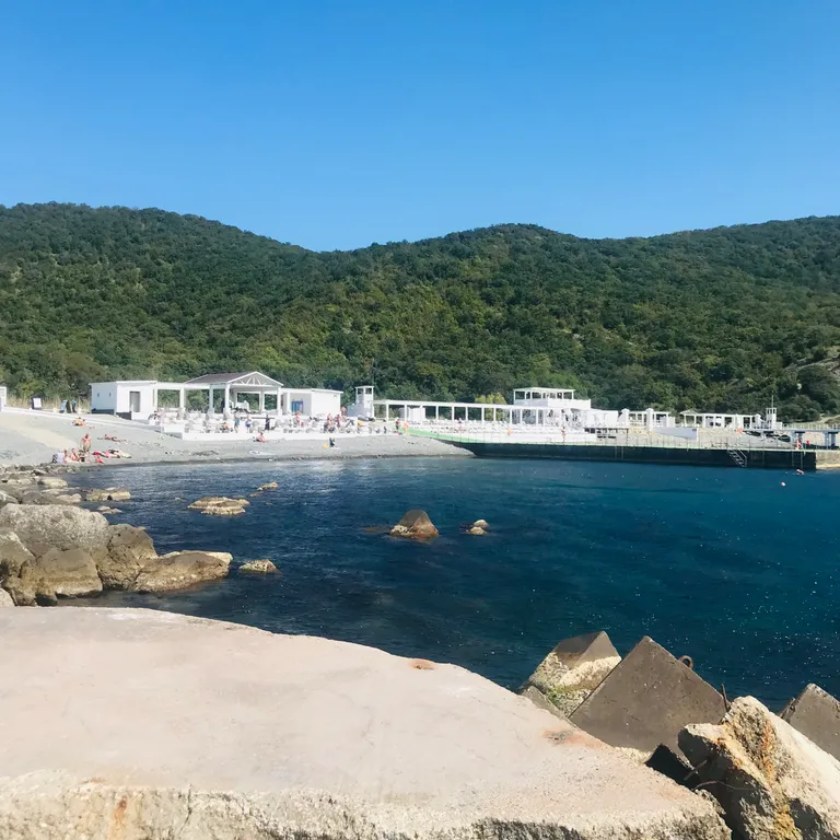 Озерная сказка