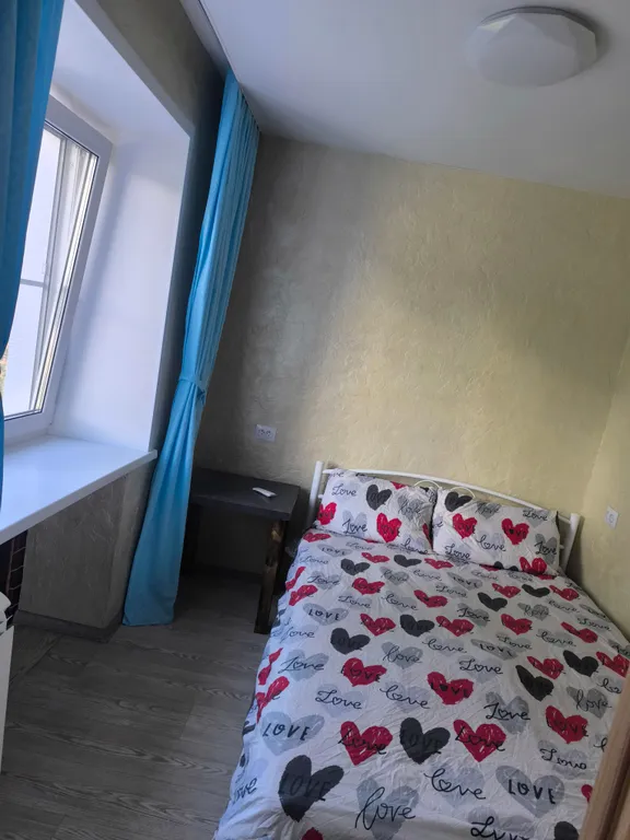 Евродвушка с дизайнерским ремонтом