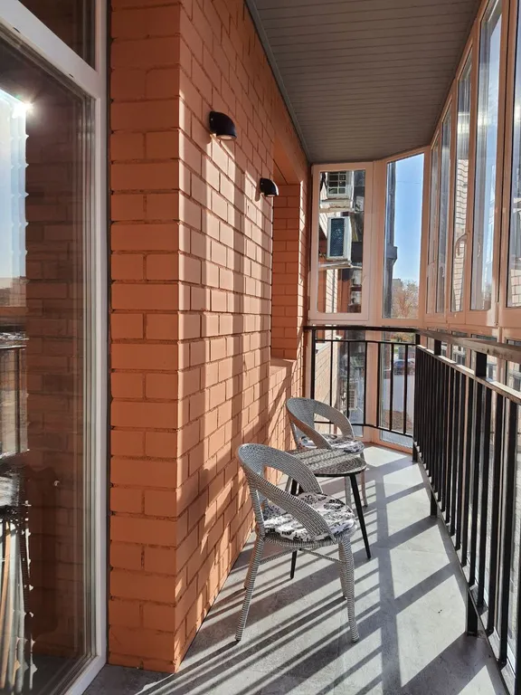 Уютная квартира с дизайнерским ремонтом