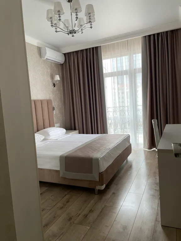 Апартамент с видом на море