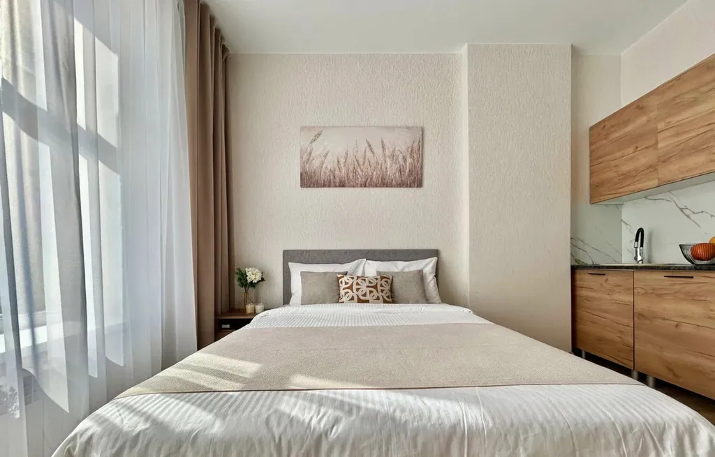 Уютная студия