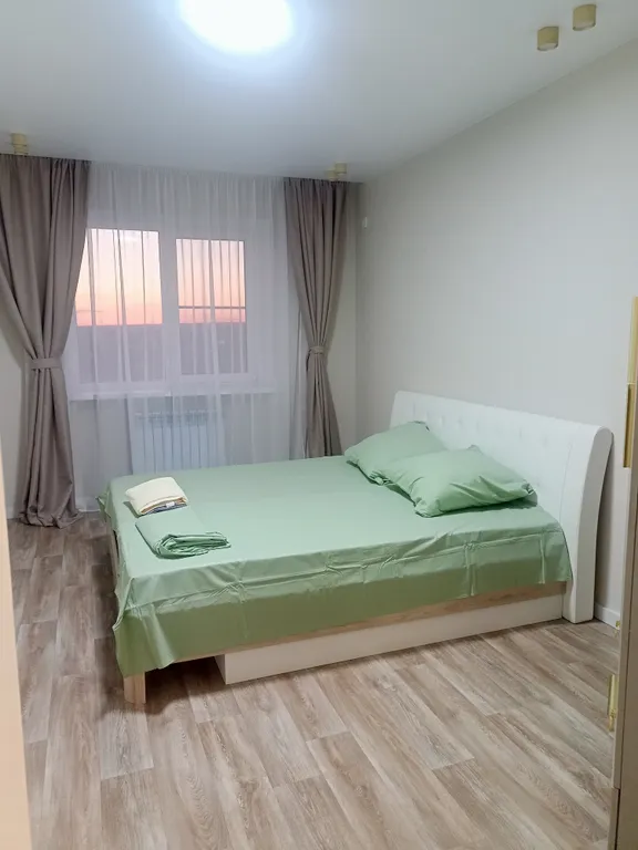 Квартира Уютная 2-комнатная квартира в новом доме — Элиста