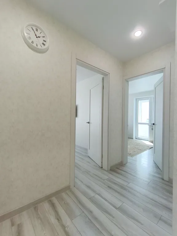 Апартаменты в центре с видом на Иртыш