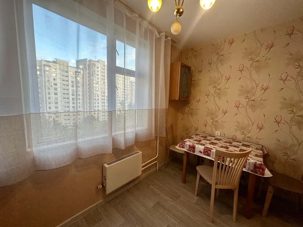 Квартира 1-комнатная Квартира — Москва