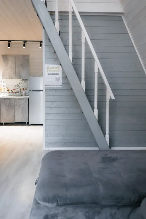 Коттедж 3-комнатный Дом — Архыз