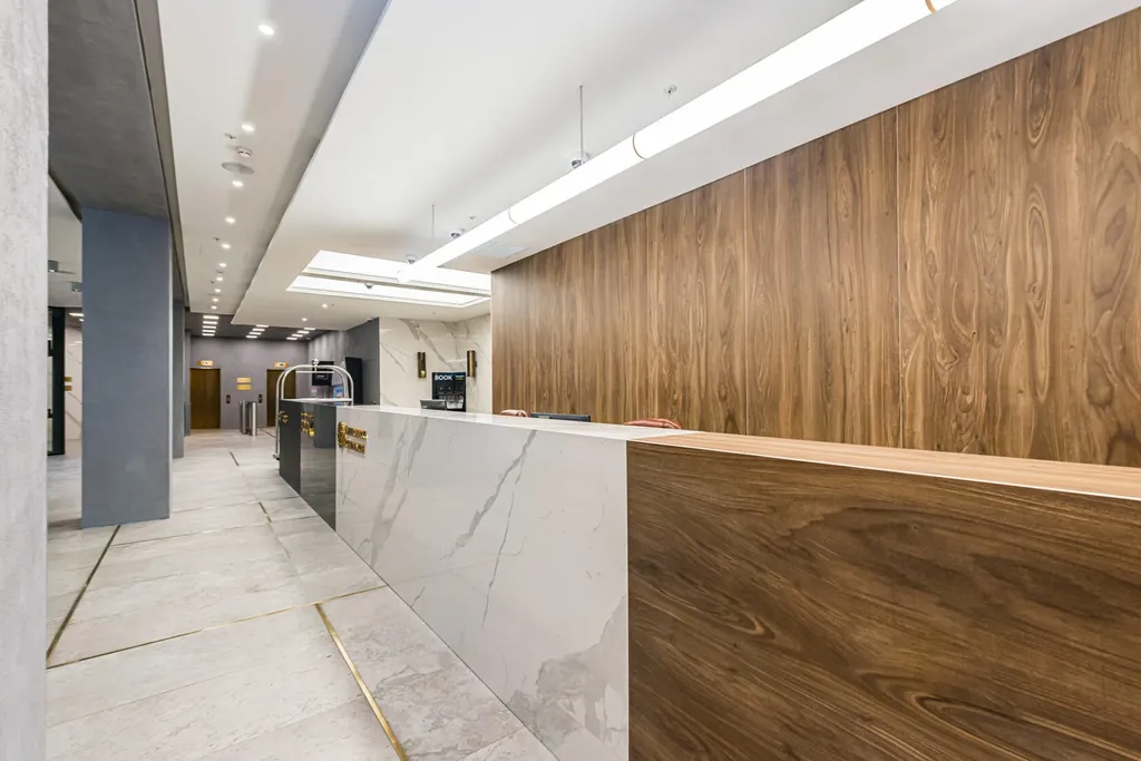 Квартира Видовые апартаменты студия — Москва