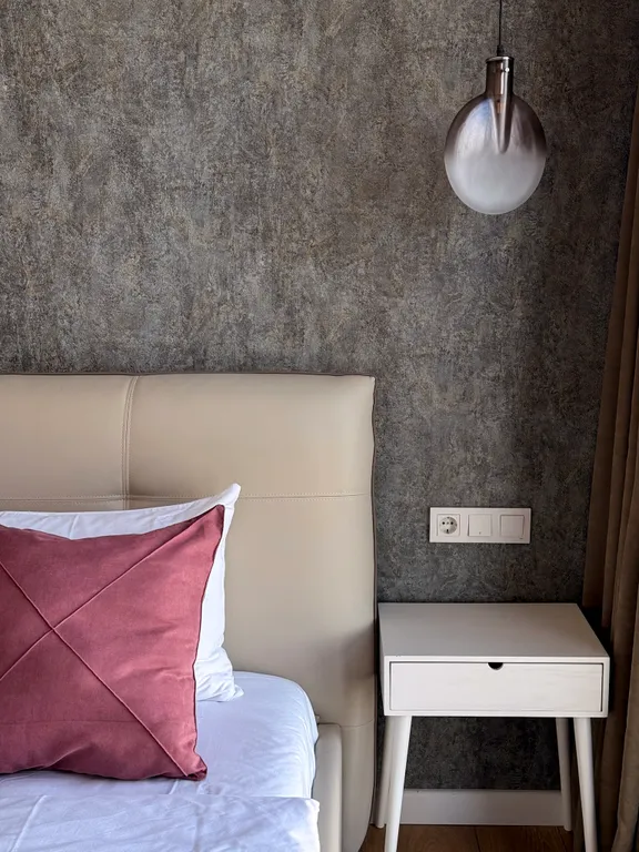 Трехкомнатная квартира на берегу моря, Porta Batumi Tower