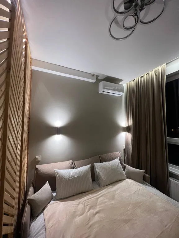 Люксовая студия в ЖК Смайл