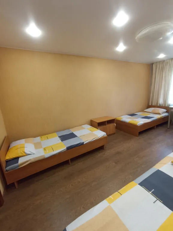 Квартира для большой компании