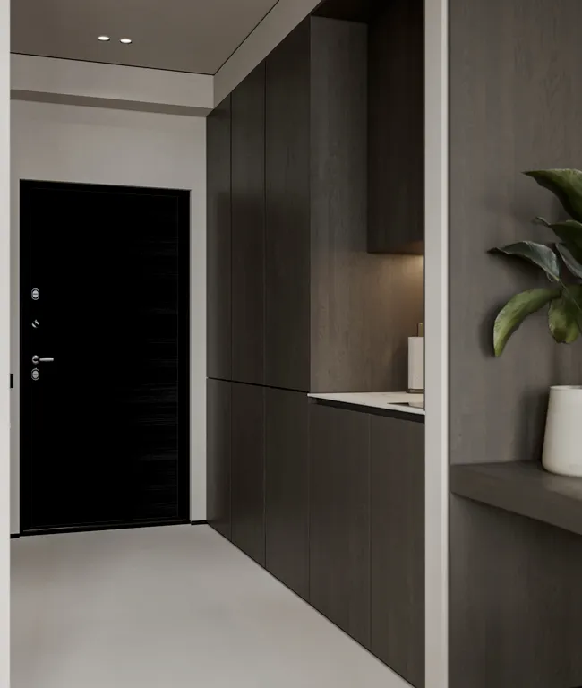 1-комнатная Квартира