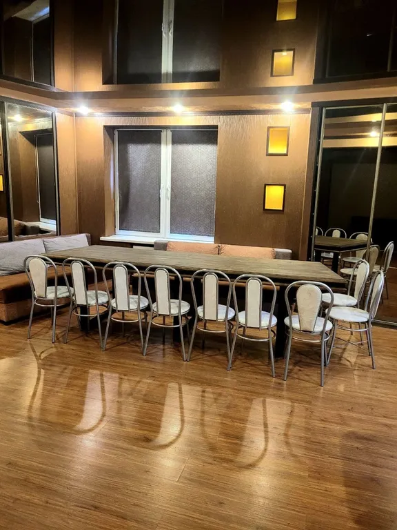 Коттедж в Минске.