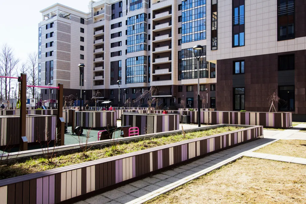 Квартира Квартира Cozy River and Park View Apartment — Санкт-Петербург