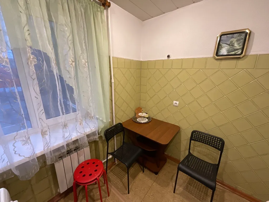 Двухкомнатная квартира в центре