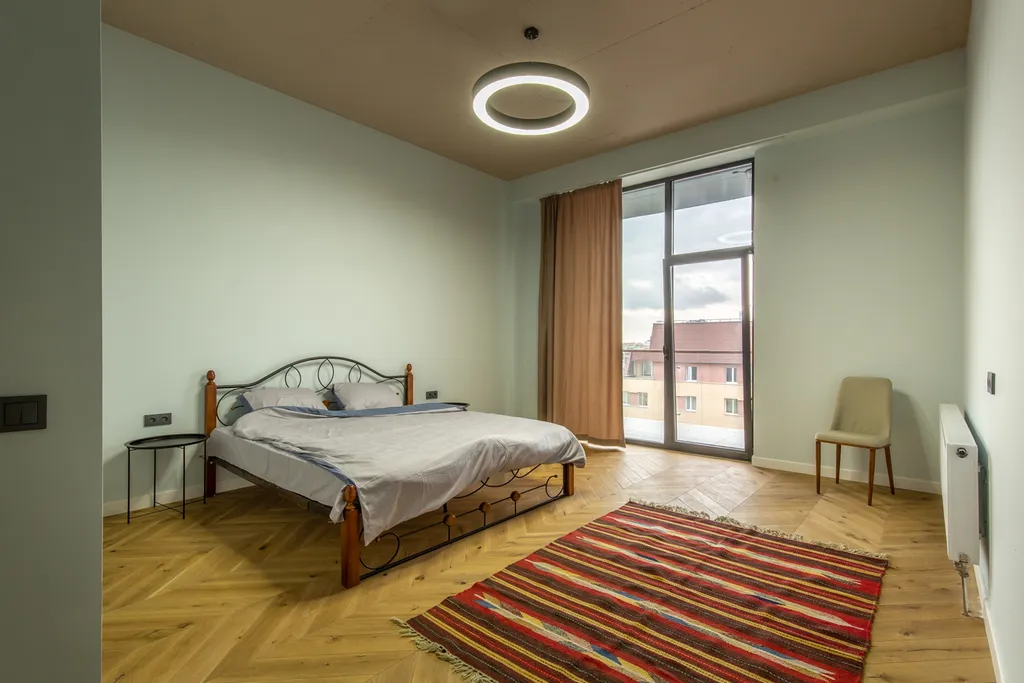 Двухэтажный пентхаус в самом центре