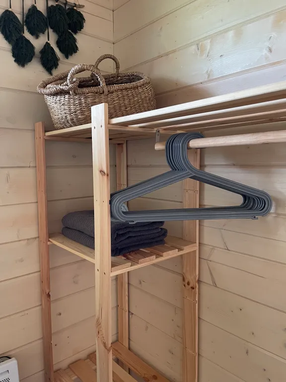 2-комнатный Дом