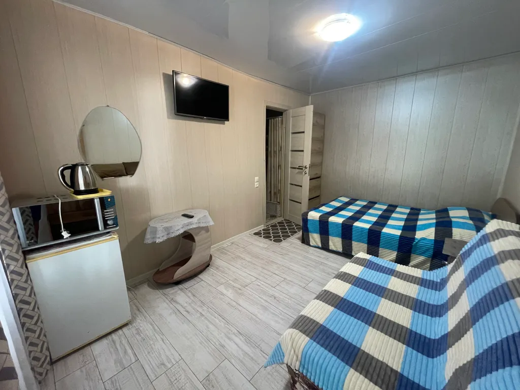 Квартира Комната — Лазаревское