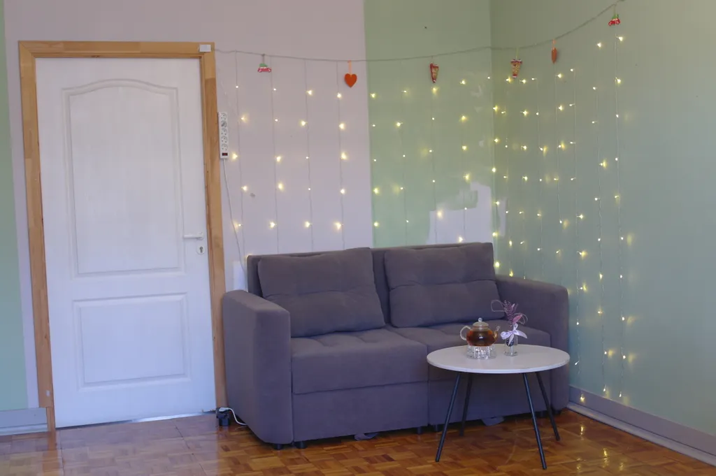 Квартира Просторная квартира в историческом центре города — Санкт-Петербург