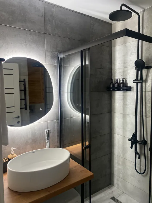 Новая уютная студия у метро, удаленное заселение