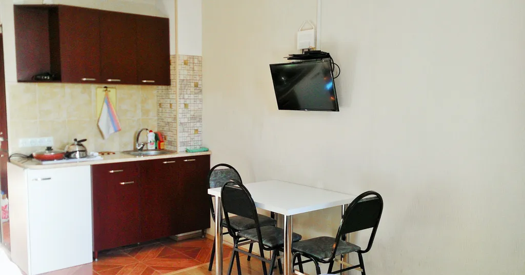 Апартаменты Gudauri heart в 100 метрах от подъемника