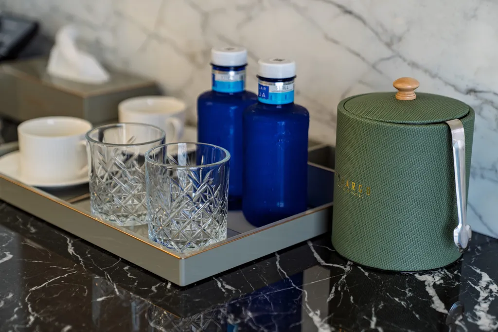 Двухкомнатный люкс