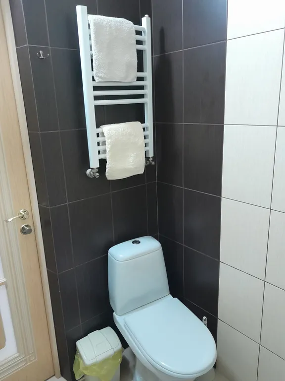 Квартира Свежая уютная квартира с отличным местоположением — Калининград