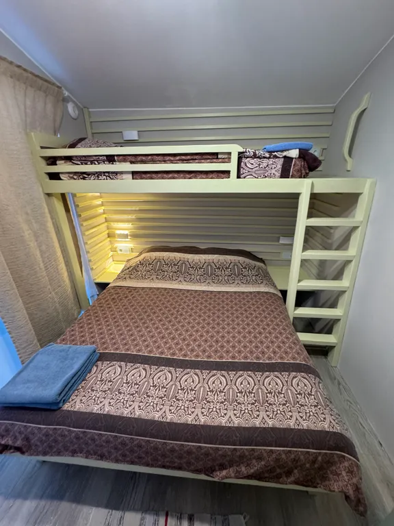 Коттедж Лаванда дом 1 — Южная Озереевка