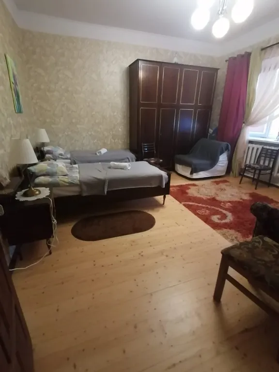 Apartment Beryozovka