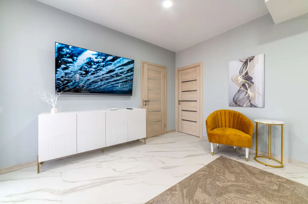 Квартира Квартира VIP-квартиpa c баccейном и видом на море — Кучук-Дере