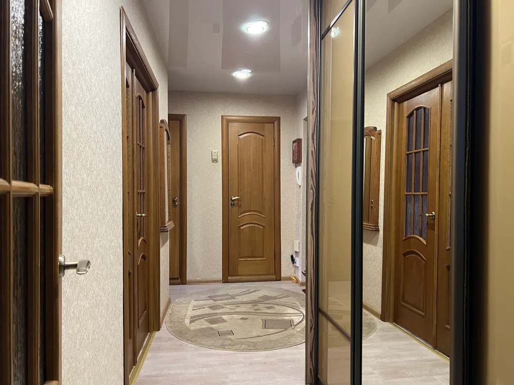 2-комнатная квартира в центре Молодечно (70 км от Минска)