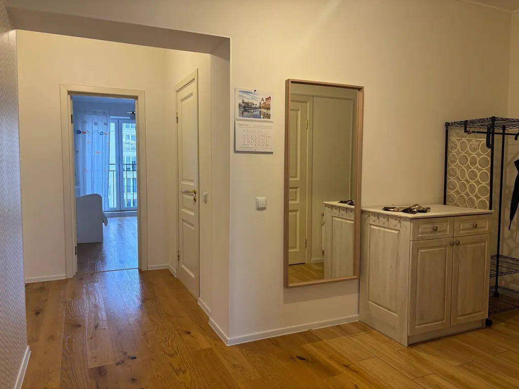 Квартира для отдыха большой семьи или компании