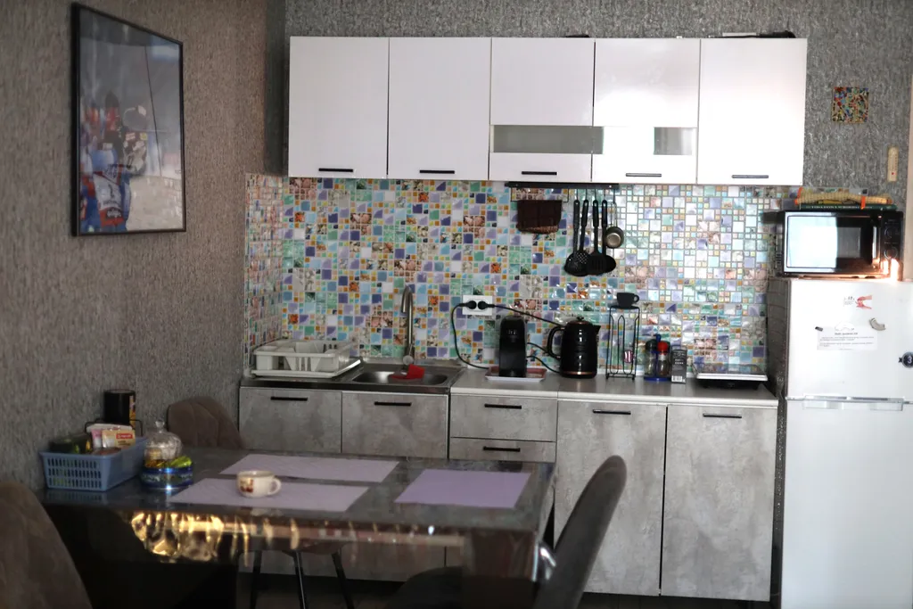 студия с возле Центра зимних видов спорта имени А. В. Филипенко