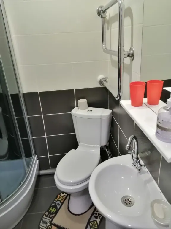 Компактная квартира в самом развитом районе города