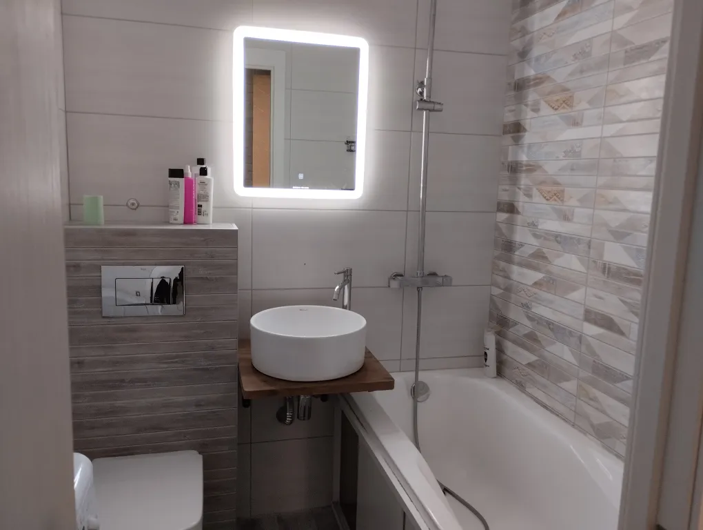 Квартира в зелёных горках