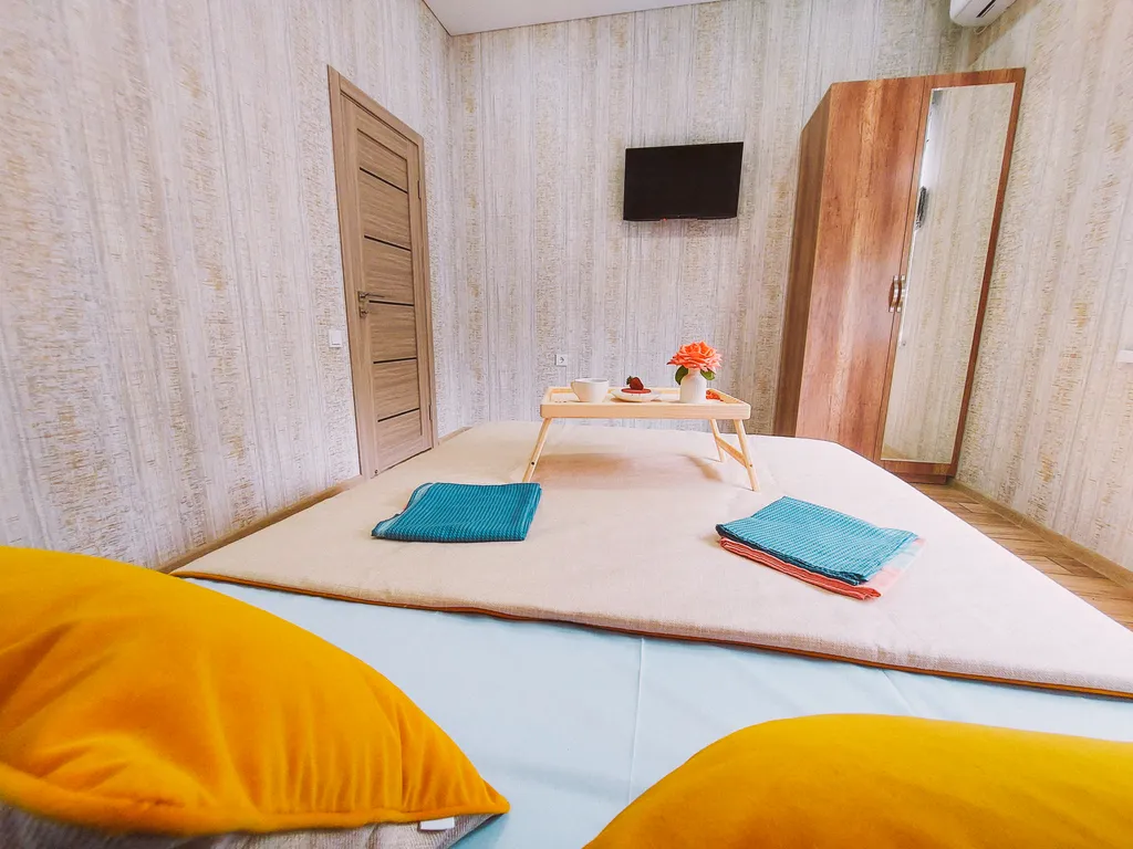 Дом на берегу Азовского моря