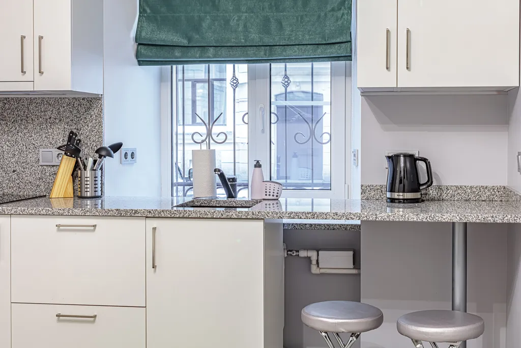 Квартира Лофт квартира struni room 2 green — Санкт-Петербург