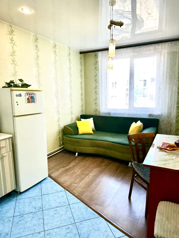 Уютная, солнечная квартира