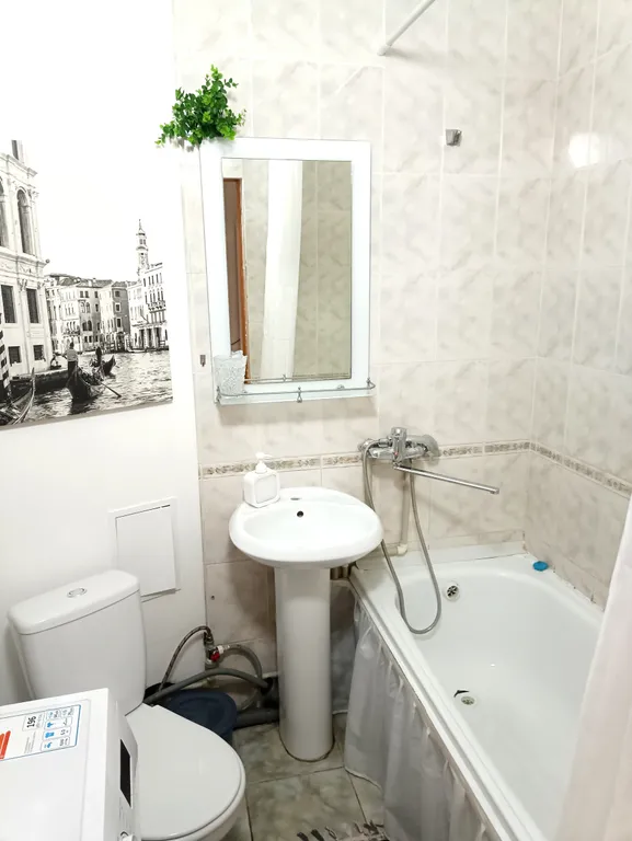 Квартира Квартира Уютная квартирка в тихом центре — Севастополь