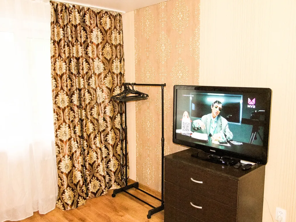 Чистая и уютная квартира, всегда постиранное и отглаженное бельё