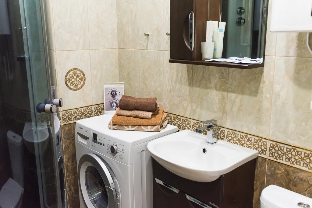 Апартаменты Finkom