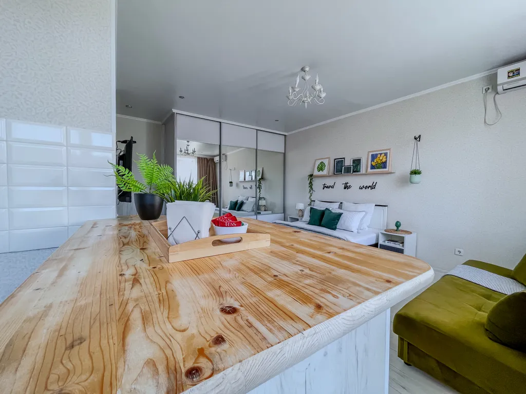 Квартира Студия для комфортного отдыха в самом центре — Астрахань