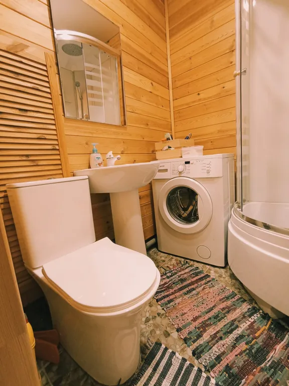 Уютная и светлая квартира