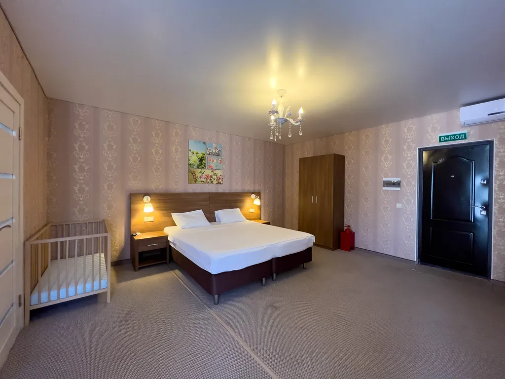 Apartment Lazurniy Bereg