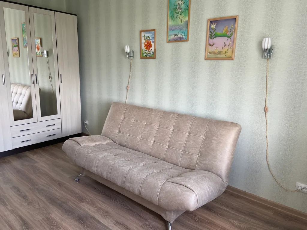 Квартира 2-комнатная Квартира — Переславль-Залесский