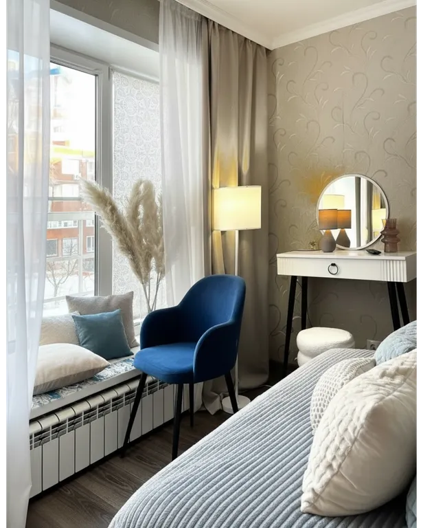 Однокомнатная квартира рядом с набережной Волги в ЖК бизнес класса — аренда посуточно в Тольятти