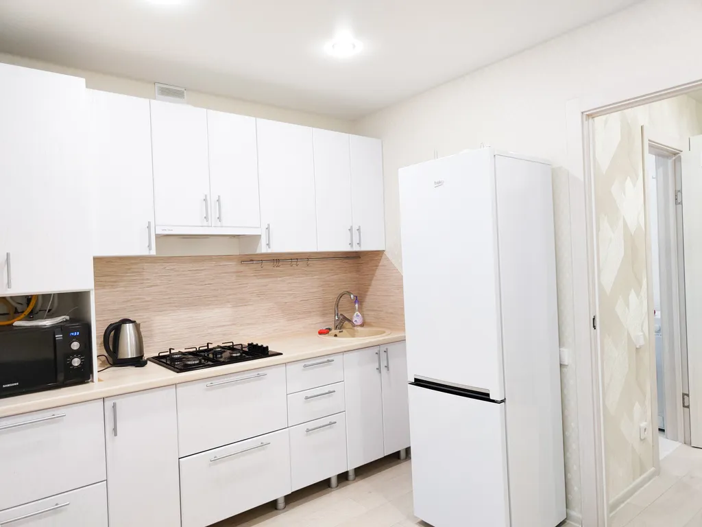 Шикарная квартира в микрорайоне Новый город