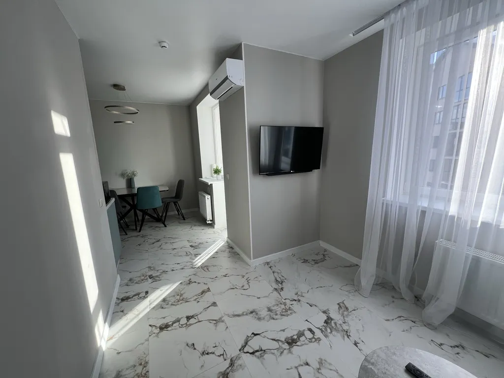 Квартира Дизайнерская евротрешка у моря — Пионерский