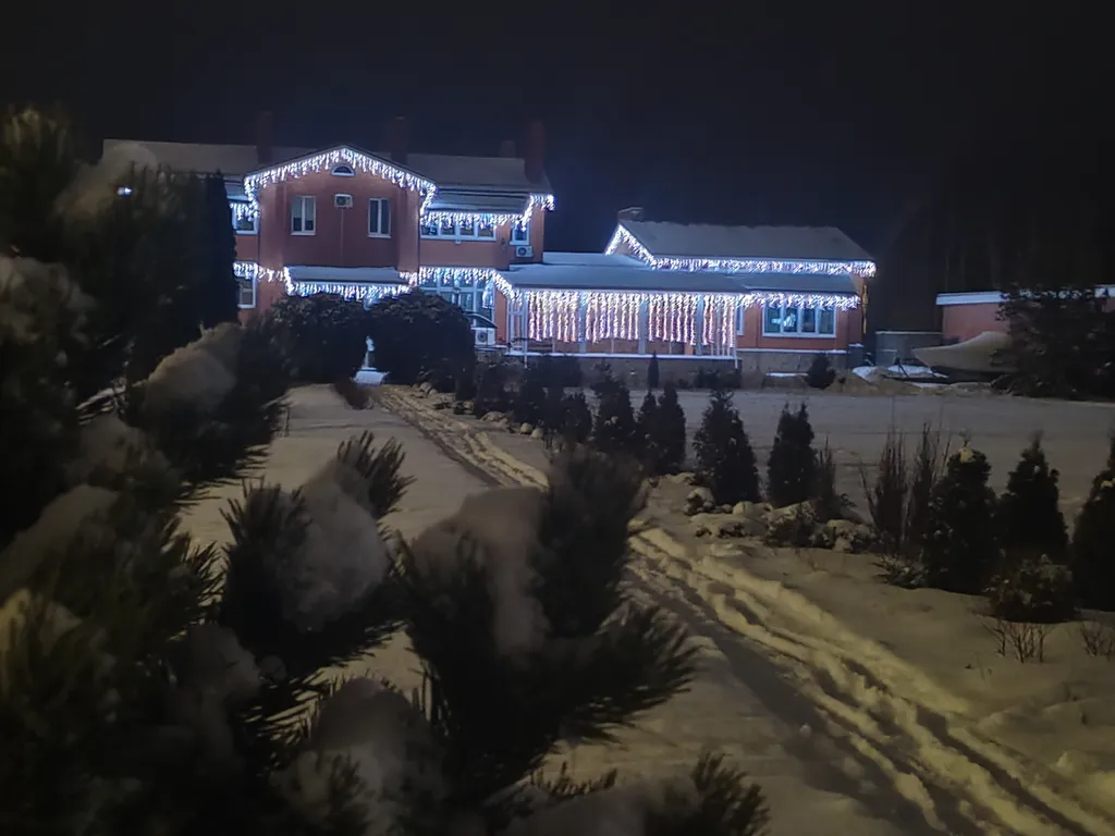 Просторный дом для большой компании