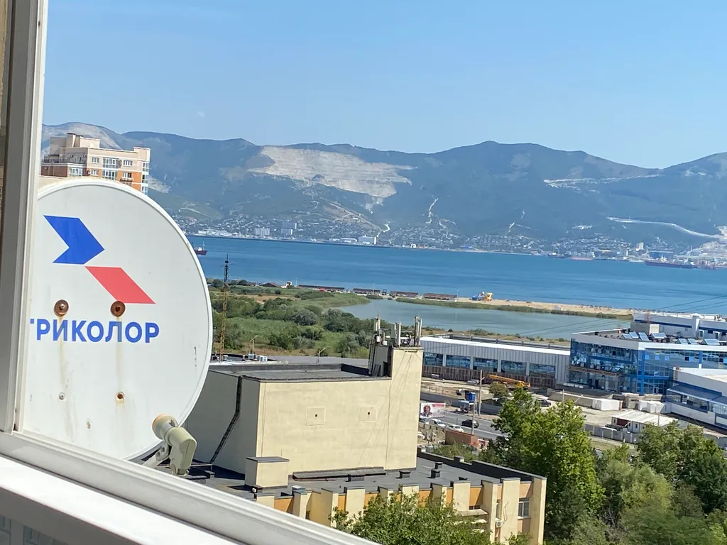 Квартира 1-комнатные апартаменты рядом с морем и пляжем Алексино — Новороссийск