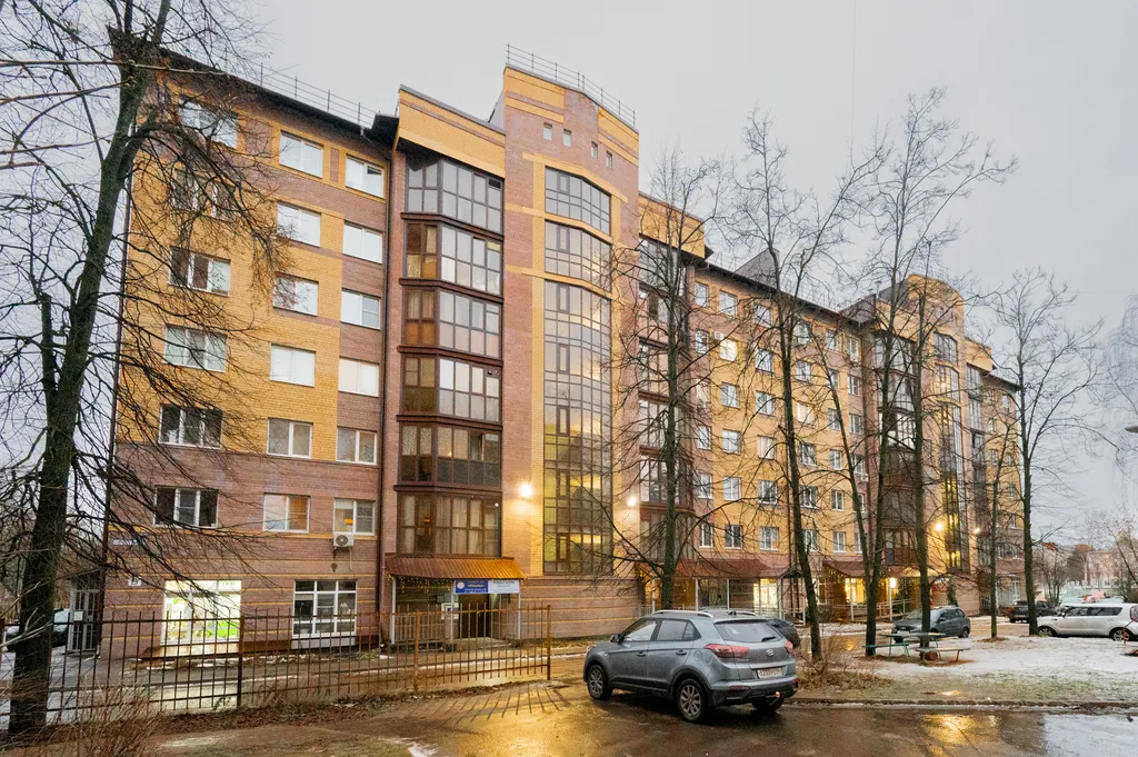 Апартаменты в 5 минутах от вокзала