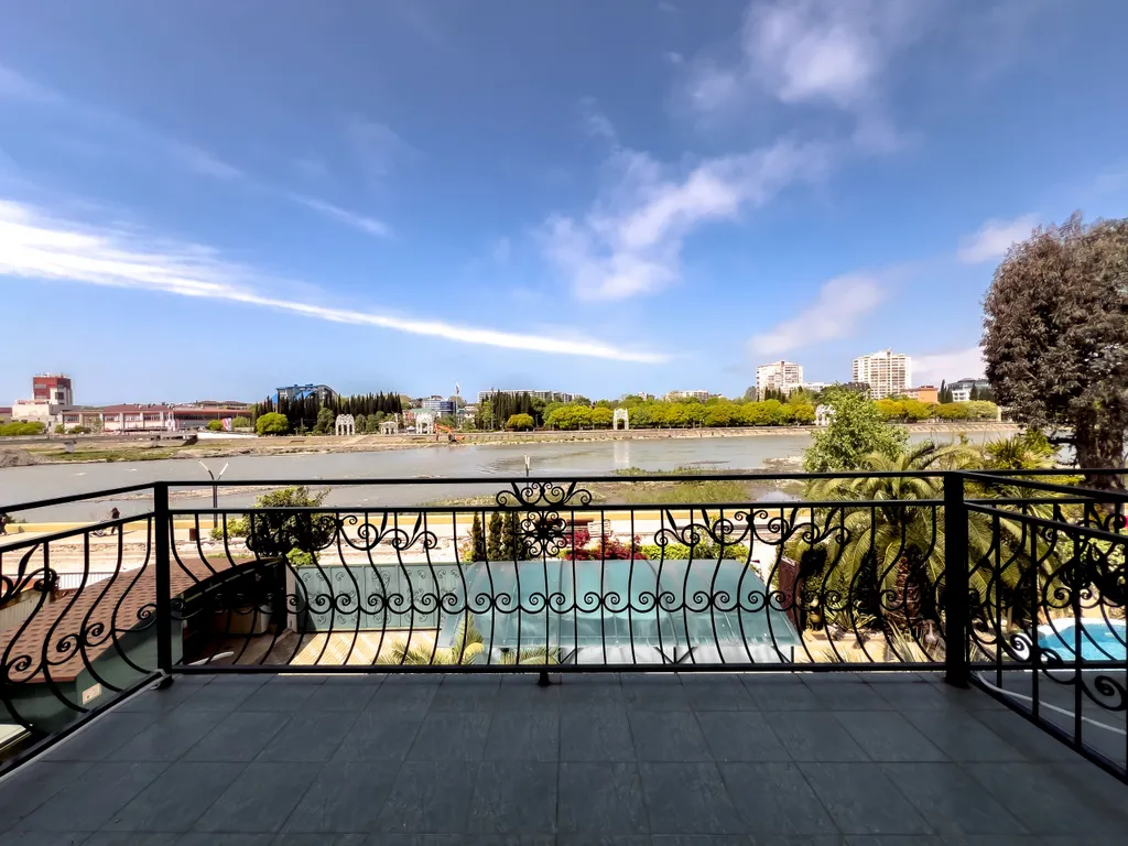 Квартира 1-комнатная Квартира — Сириус